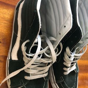 Vans Oldschool high tops in 9.5 men’s